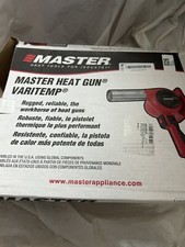 Master appliance 302d heat - appliance, hg-302d