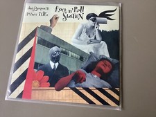 Jac Berrocal Andrew Liles  Rock n Roll Station 7" Limited Edition Numbered White