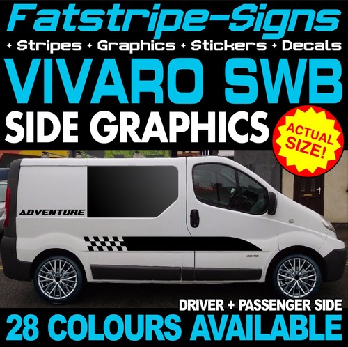 Fit vauxhall vivaro swb - to,