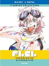 FLCL: PROGRESSIVE/ALTERNATIVE