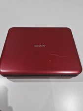 Sony Portable DVD player with