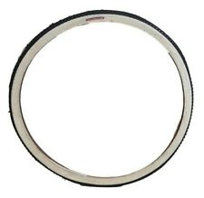 26 x1 3/8 (590-37) Roadster Whitewall Tyre tourist Classic Dutch Raleigh Caprice