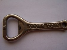 CROWN CORK BRITISH MADE