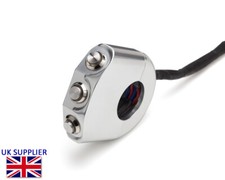 22mm 7/8 Handlebar Switchgear