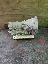 JAGUAR XE X760 2.0 DIESEL AUTOMATIC GEARBOX WITH TORQUE CONVERTER GX73-7000-AB