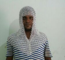 Medieval Butted Aluminium