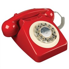 Wild Wood 746 Corded Phone in