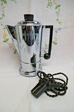 Vintage electric coffee - vintage,