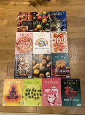 13 x 2020 Waitrose Food Drinks Health Magazines december christmas