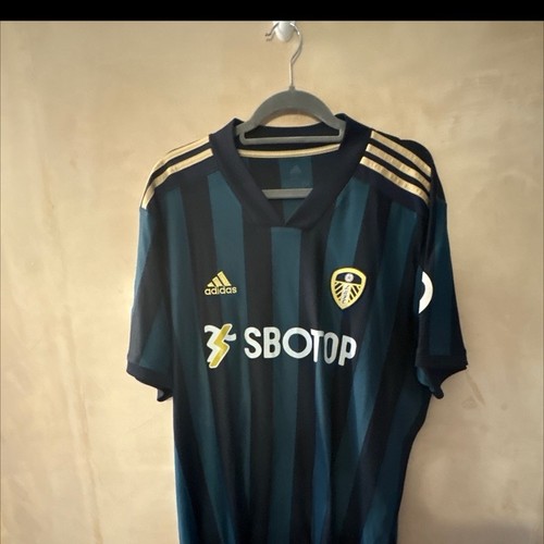 Authentic adidas leeds united - authentic,