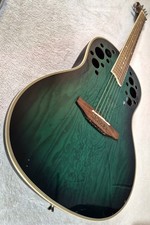 Wesley bowlback ovation style - wesley,