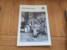 Massey Ferguson 390 Forestry