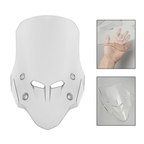 Abs motorcycle windshield - abs,