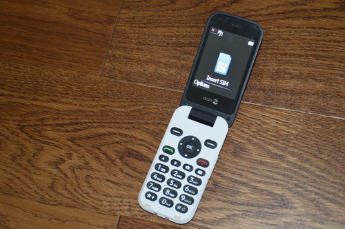 Doro phoneeasy 6620 - doro, 2g
