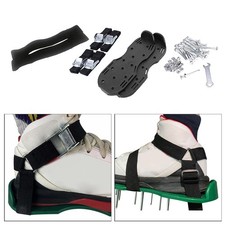 Lawn Aerator Spiker Shoes