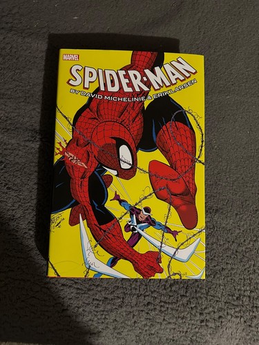 Spider man michelinie - spider-man, by