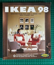 IKEA CATALOGUE  1998