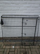 Barjo Tailgate Dog Safety Travel Guard for Mercedes Vito