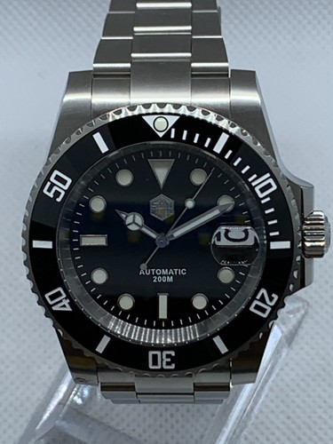 Men 40mm san martin sn0017g - san,