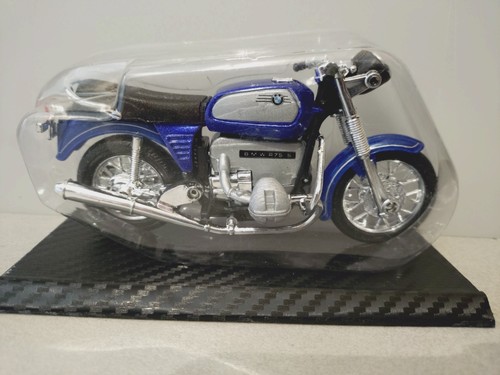 New maisto bmw 75 5 - 1:18, 75/5