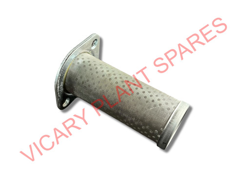 Suction strainer jcb - strainer, no