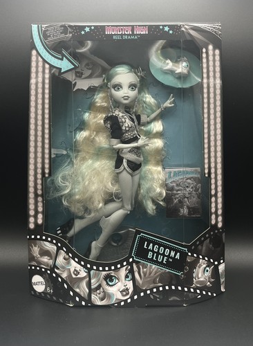 Mattel monster high reel - monster,