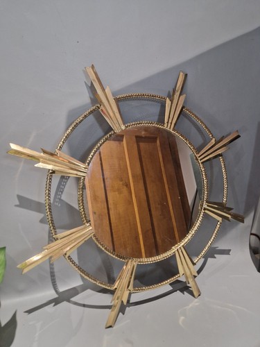 Vintage brass starburst - vintage,