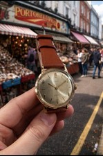 VINTAGE TIMEX MECHANICAL WATCH