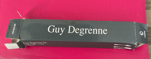Guy degrenne fish fork - degrenne,