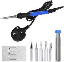 WeLeauto Soldering Iron Kit