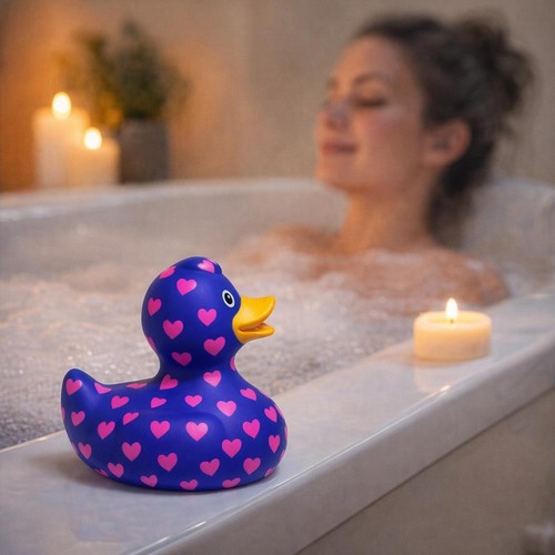 Bud rubber duck - mini, luxury