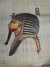 Egyptian Papyrus Art Hand