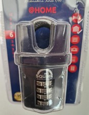Squire Combi CP50CS Padlock