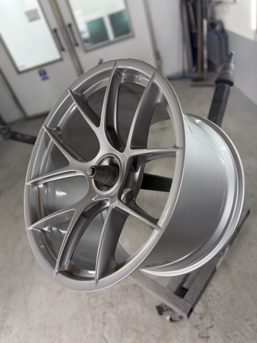 Alloy wheel porsche - alloy, 21