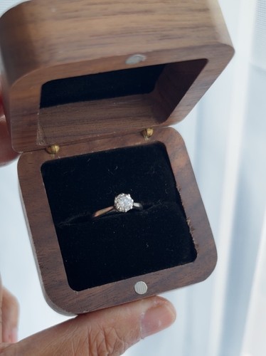 Diamond ring - diamond,