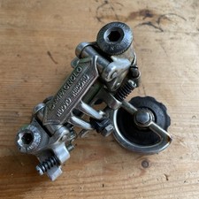 Campagnolo Nuovo Record Rear