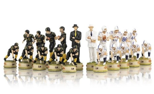 Luxury themed chess - luxury,