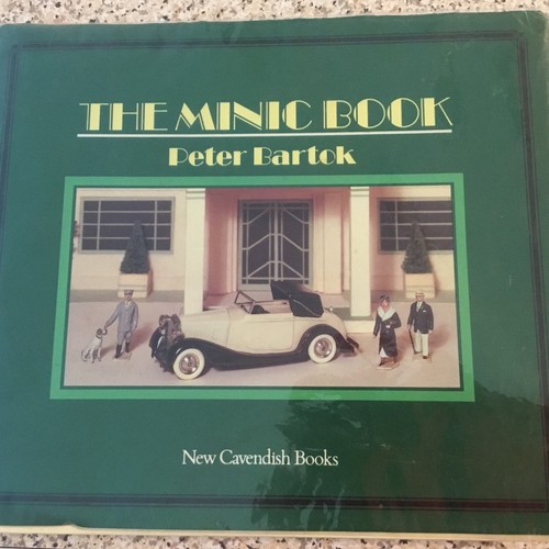 The minic book - book, peter