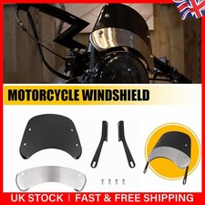 Motorcycle Windshield Wind