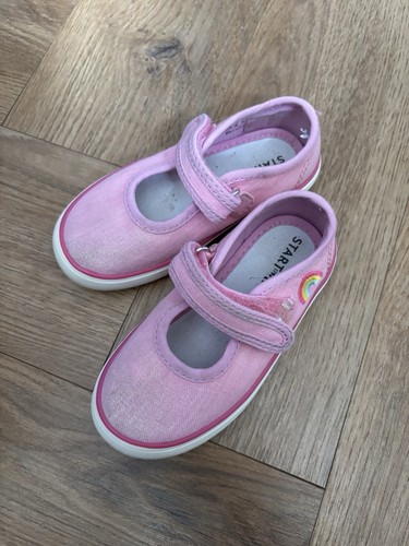 Start rite girls pink glitter - girls,