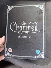 Charmed complete series dvd - series,