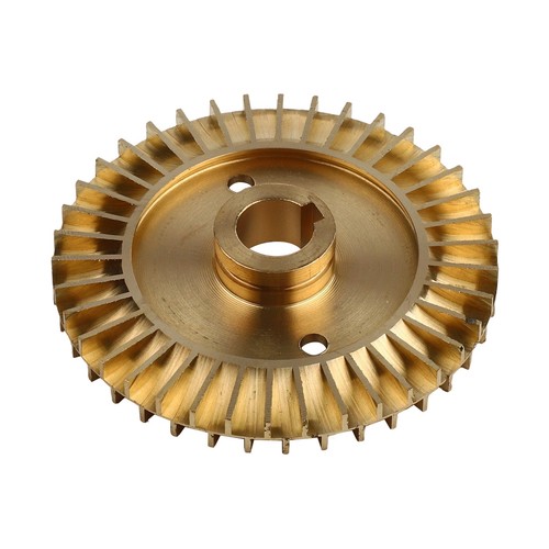 Brass water pump impellers - water,