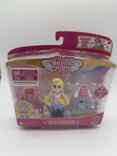 Royale High Light Fairy Figure