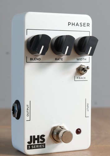 Jhs series phaser pedal - jhs, 3