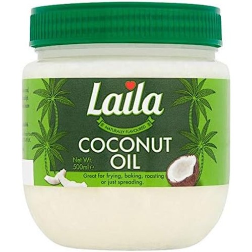 Laila 100 pure coconut oil - laila,