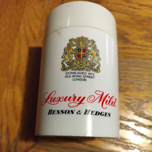 Vintage benson hedges - vintage,