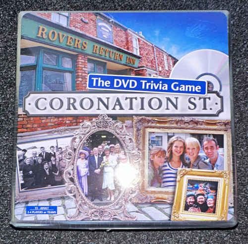 Screenlife coronation dvd - screenlife, st