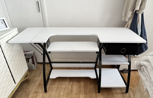 Comet sewing desk - desk, with