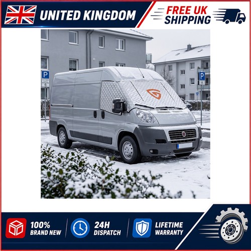 Motorhome external thermal - external,