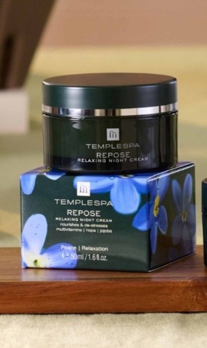 Temple spa repose nightcream - spa,